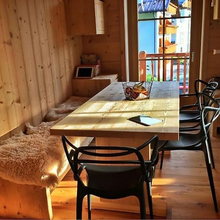 法尔西德Casa Di Charme Sulle Dolomiti公寓 外观 照片
