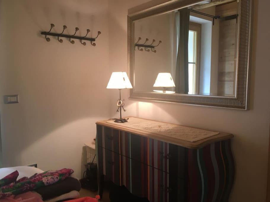 法尔西德Casa Di Charme Sulle Dolomiti公寓 外观 照片