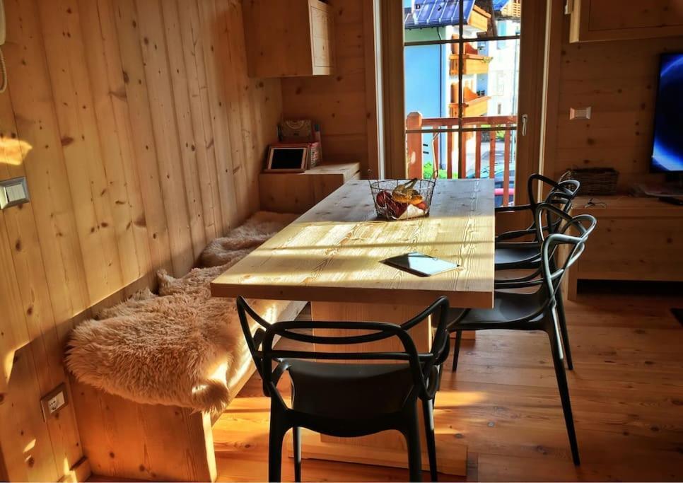 法尔西德Casa Di Charme Sulle Dolomiti公寓 外观 照片