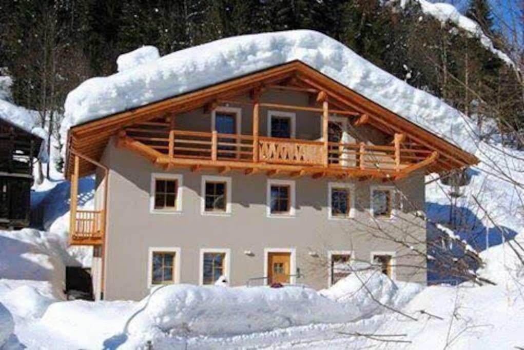 法尔西德Casa Di Charme Sulle Dolomiti公寓 外观 照片