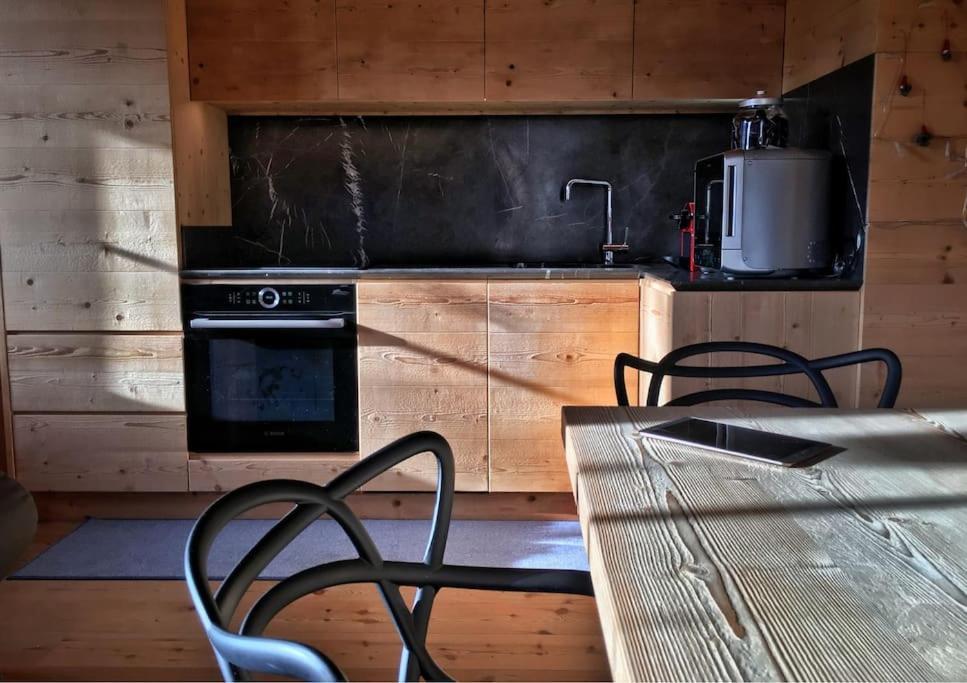 法尔西德Casa Di Charme Sulle Dolomiti公寓 外观 照片
