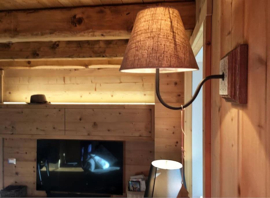 法尔西德Casa Di Charme Sulle Dolomiti公寓 外观 照片